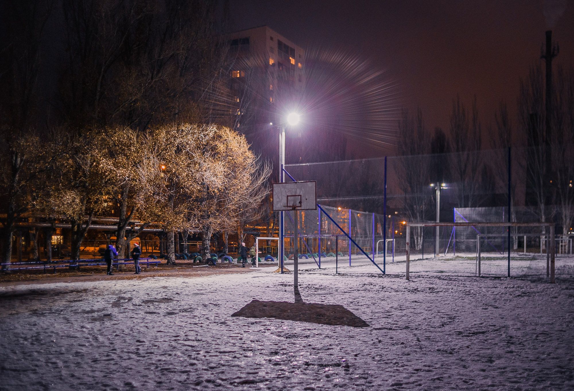 Cold Ground